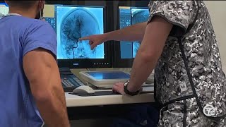 Woman Gets Second Chance At Life After Brain Aneurysm