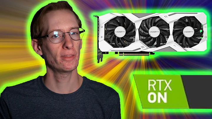 Upgrade Your Workstation GPU with RTX 2070 vs GTX 1080!