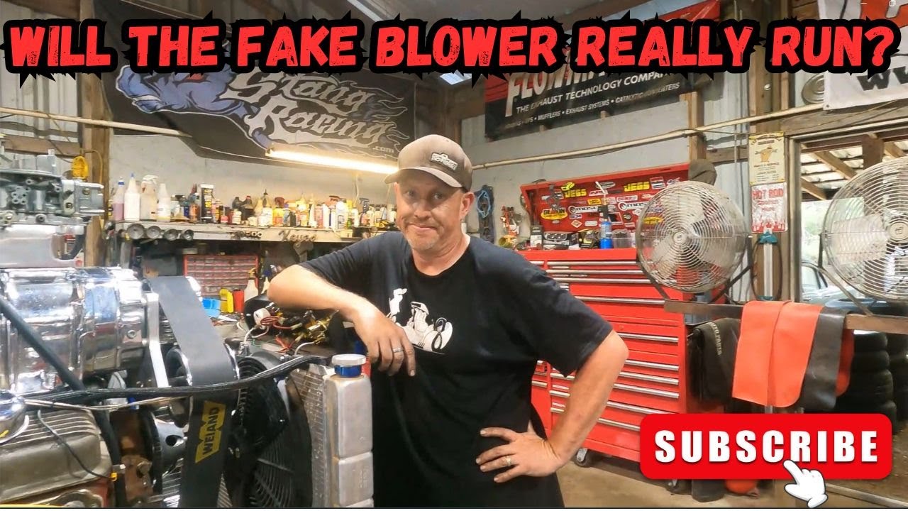 We Try Out The fake 671 Blower On Our Small Block Chevy YouTube we-try-out-the-fake-671-blower-on-our-small-block-chevy-youtube
