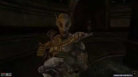 TES III Morrowind: Vivec