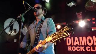 Ricky Warwick &amp; Damon Johnson Acoustic - Substitute - Belfast - 05072017