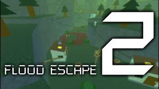 Roblox Flood Escape 2 (Test Map) - Tangled Forest (Crazy)