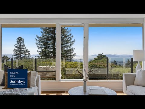 1072 Keeler Ave, Berkeley, CA home video tour
