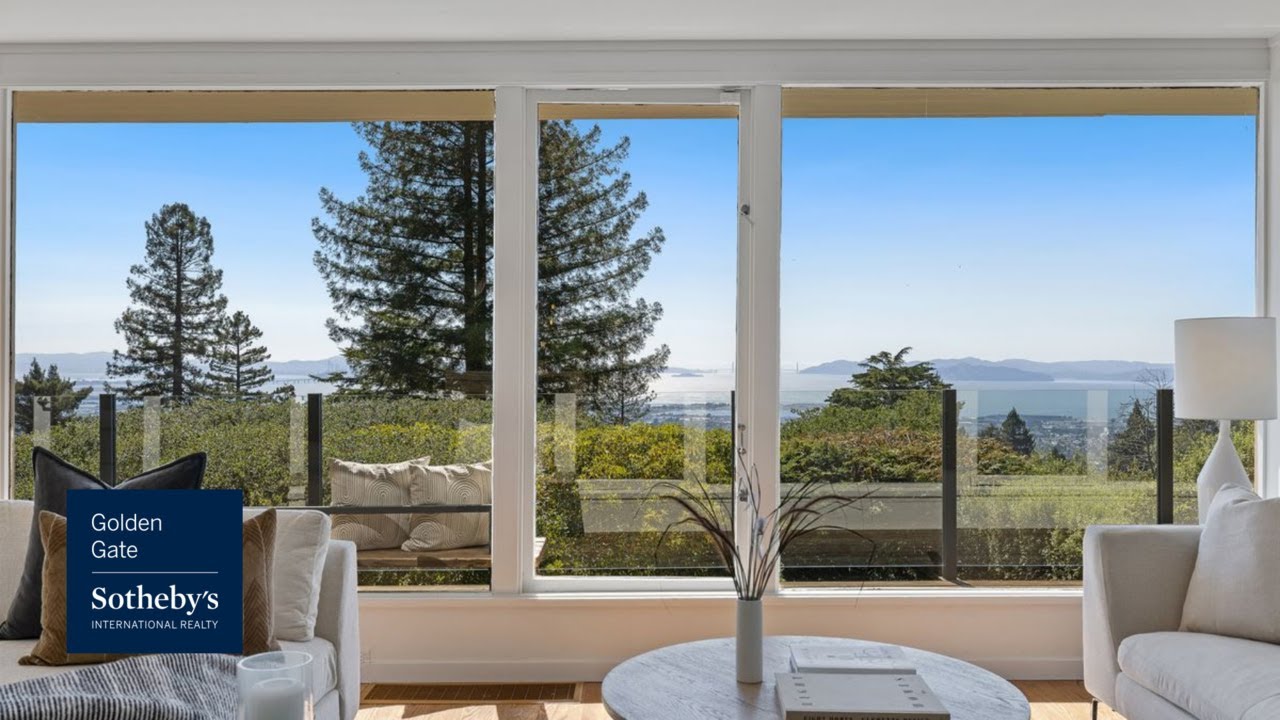 1072 Keeler Ave Berkeley CA Berkeley Homes for Sale YouTube