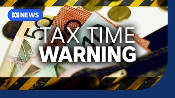 ATO warns millions of Aussies claiming work-related tax deductions | The Business | ABC NEWS