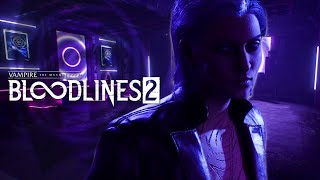 Vampire The Masquerade - Bloodlines 2 Ysabella Boss Fight Toreador - Hard Difficulty
