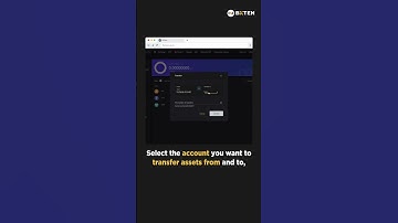 How to Transfer Assets Between Spot, Futures, Leverage, and OTC Accounts