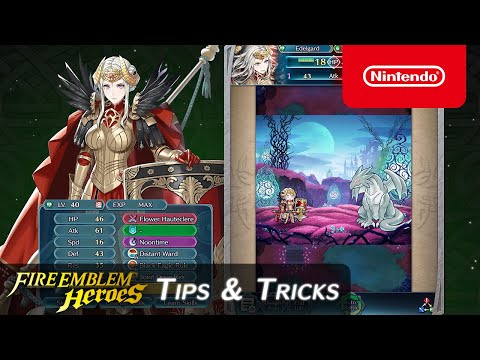 Fire Emblem Heroes - Tips & Tricks: CYL Edelgard & CYL Dimitri