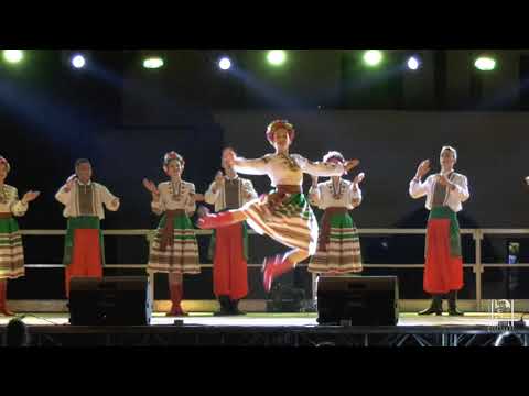 Video: Dansuri populare ucrainene. Hopak - dans popular ucrainean