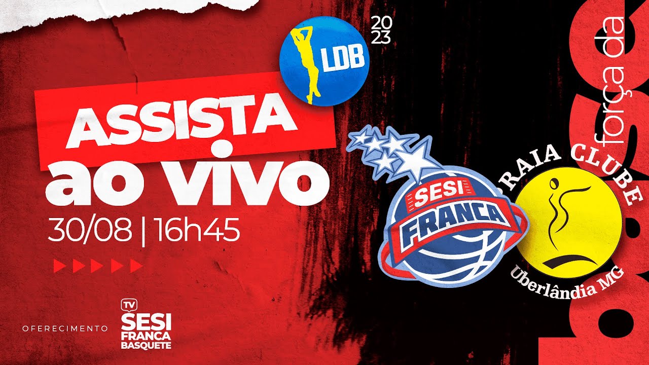 Sesi Franca Basquete: o que move essa paixão? – Liga Nacional de Basquete