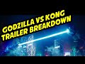 Godzilla vs Kong Trailer Breakdown in Hindi