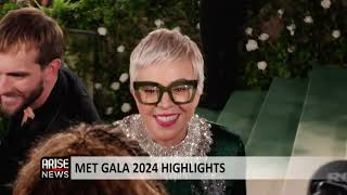 MET GALA 2024 HIGHLIGHTS