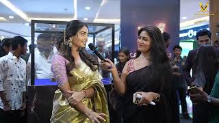 Actress Ananya Nagalla Describes Viindhya Gold in One Word I Viindhya Gold I Viindhya Group