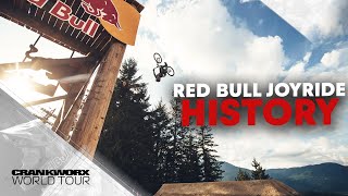 Here's why Red Bull Joyride is the wildest event in Slopestyle MTB