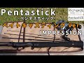 【ベイト】Pentastick-ペンタスティック- ベイトキャスティング インプレッション【PS2FB 6LB-506S】