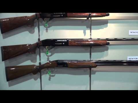 SHOT Show 2015: Weatherby Orion Grade I Shotgun