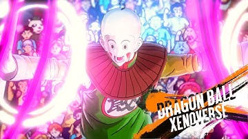 How to make Chiaotzu in Dragon Ball Xenoverse 2!