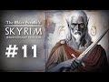 Lets play skyrim anniversary edition  11  cold winds cold words