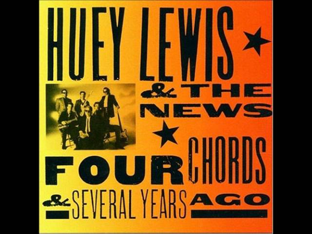 Huey Lewis & The News - Mother-in-law
