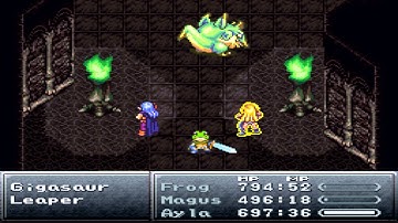 Lets Play Chrono Trigger part 44- Rainbow  Shell