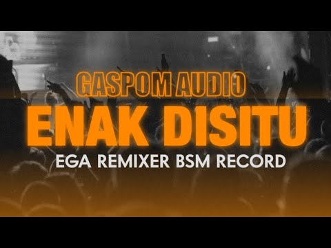 TRIBAL || GUARACHA || GASPOM AUDIO X JEFFRY MENTENG || BSM RECORD 🍊