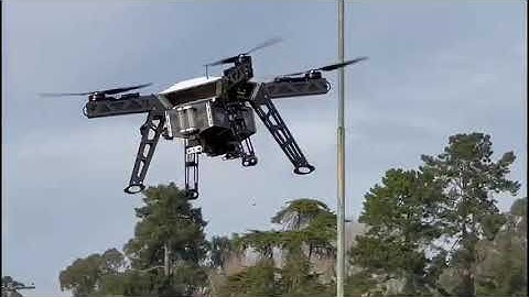 Parallel Flight IGNIS4K Flight Pattern Testing