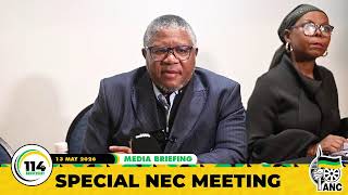 [DOOR STOP INTERVIEW] ANC SPECIAL NEC MEETING