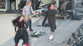 Evanescence - Bring Me to Life w/ Sonny Sandoval @ Sonic Temple 2024 5/16/24