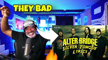 This Producer REACTS To Alter Bridge - Silver Tongue