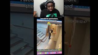 bro clocked in and summoned chaos