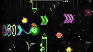 FinalCode (Medium Demon) by Flukester | Geometry Dash 2.11