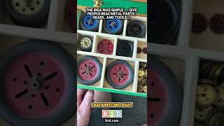 Meccano Traction Engine 🚂 Built, Not Bought