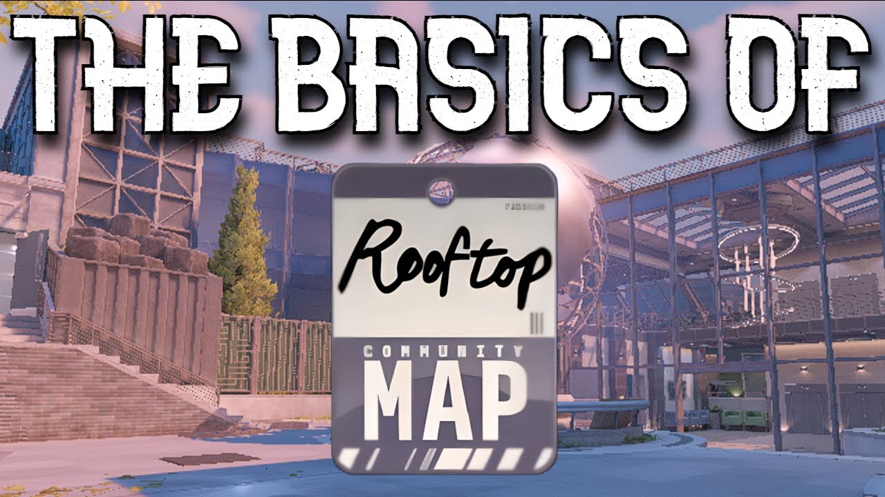The basics of Rooftop CS2 - YouTube