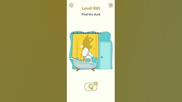 DOP 2: Delete One Part Level 1231 Walkthrough Solution #shorts #DOP2