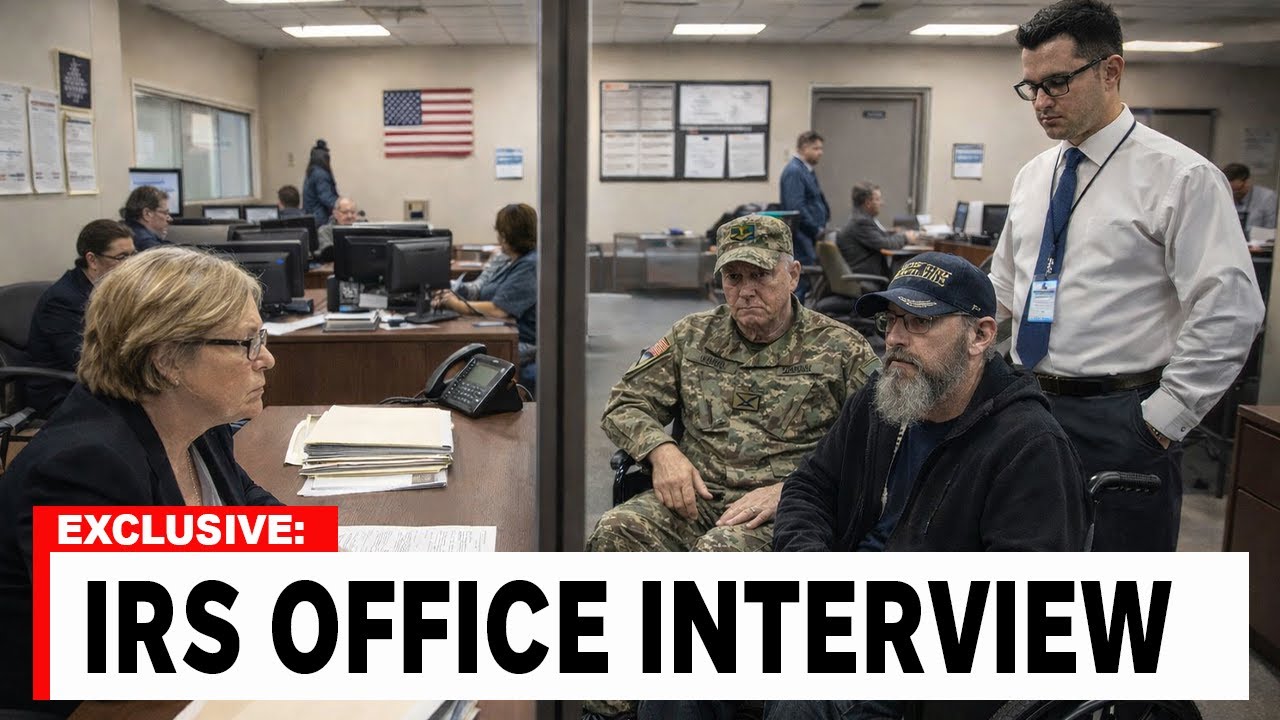 Why the IRS Now Treats Disabled Veterans Differently