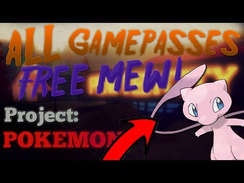 Works Roblox Project Pokemon All Gamepasses Script Free Legendaries Lua C 2017 Youtube - download mp3 roblox games project pokemon codes 2018 free