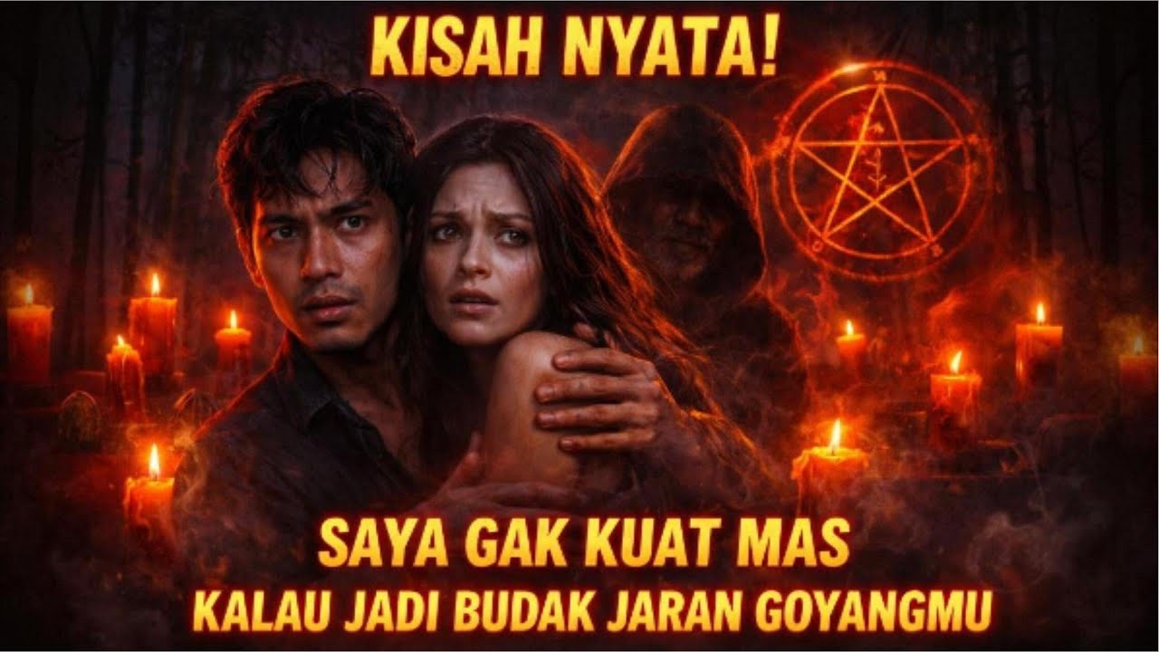 "SAYA PASRAH MAS..." KISAH NYATA GURU MUDA YANG JADI BUDAK JARAN GOYANG DI DESA TERPENCIL!