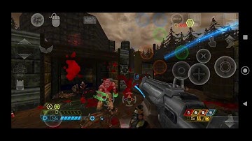 Playing Doom with Eternal mods... And this happens (fps drops)