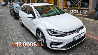 видео: Покупка VW Golf 7 1.8 TSI 2015-120т.км за 12000$ СТОИТ ЛИ БРАТЬ? Фольксваген Гольф 7 автоподбор Киев картинка: Покупка VW Golf 7 1.8 TSI 2015-120т.км за 12000$ СТОИТ ЛИ БРАТЬ? Фольксваген Гольф 7 автоподбор Киев
