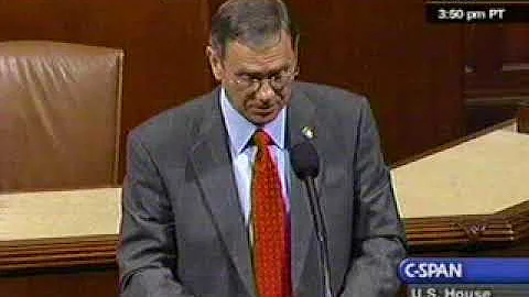 Luetkemeyer Floor Speech Focuses on Pelosis Health Care Bill