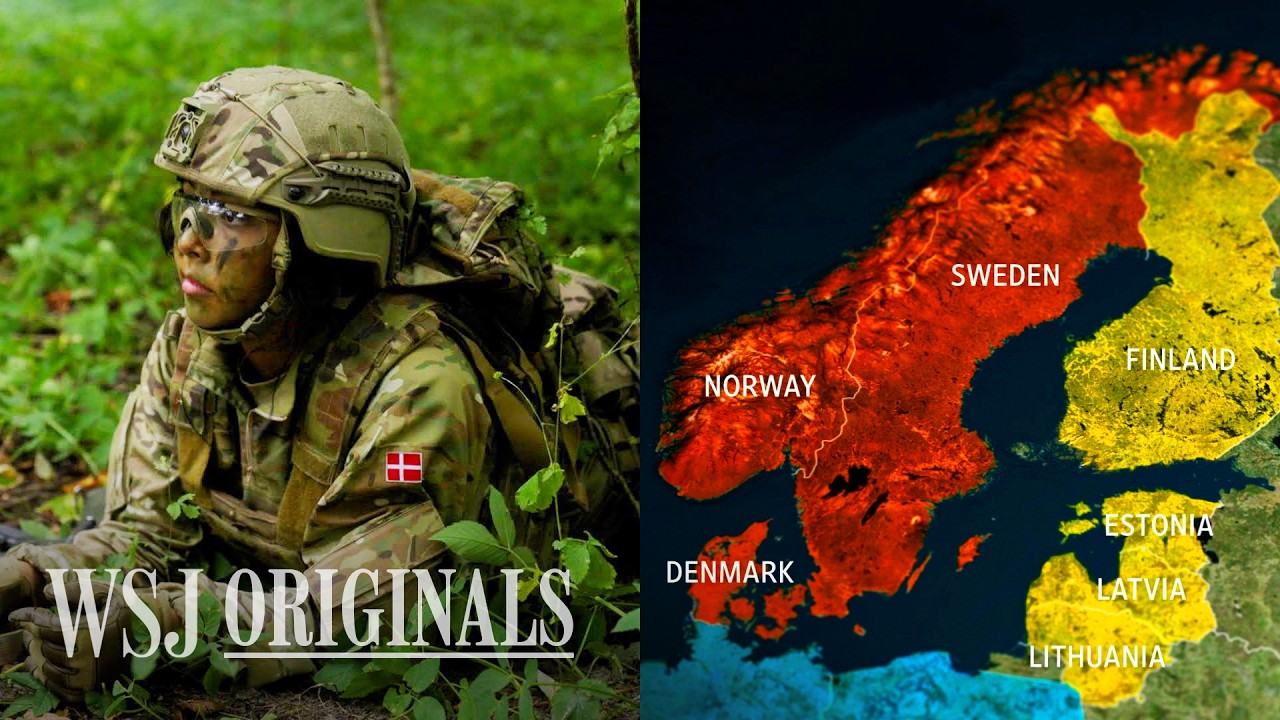 Europe’s Readiness for a New Age of Conflict | WSJ
