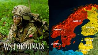 Why Europe Is Preparing For A New Era Of War Wsj