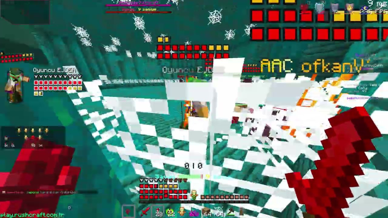 RushCraft Ban Yemedim Montage