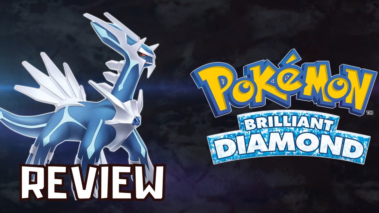 POKEMON BRILLIANT DIAMOND E SHINING PEARL, ANÁLISE/CRÍTICA/REVIEW PT BR