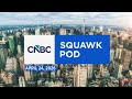 Squawk Pod: David Sacks, Anthropic, &amp; Regeneron’s deafness cure - 04/24/26 | Audio Only