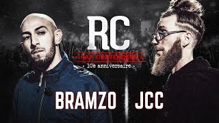 Rap Contenders 10 ans : Bramzo VS Jeune Chilly Chill