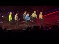 190406 BTS (방탄소년단) World Tour Love Yourself in Bangkok Day1 - Love + DNA