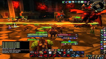 Feenix 1.12.1 WoW Razorgore Ridin Dirty