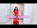 Chogada x  dholida  loveyatri   dance cover  sharmmila v