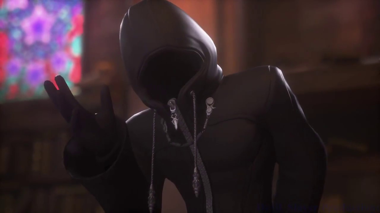 luxu 2022 Update Kingdom Hearts: Back Cover HD 2.8 (PS4) Luxu's Role HD 720p 60fps